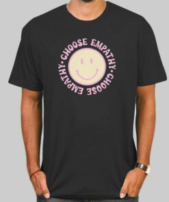 Smiley Face Choose Empathy Sweatshirt Cheap 2 Smiley Face Choose Empathy Sweatshirt Cheap 3