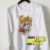 Smiley Polaroid sweatshirt