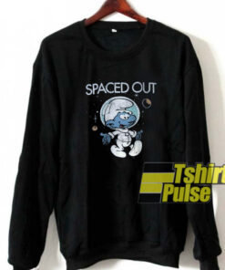 Smurfs Spaced Out sweatshirt