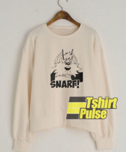 Snarf sweatshirt