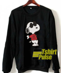 Snoopy Joe Cool sweatshirt
