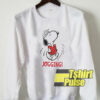 Snoopy Jogging sweatshirt
