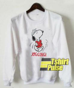 Snoopy Jogging sweatshirt
