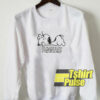 Snoopy Peanuts sweatshirt