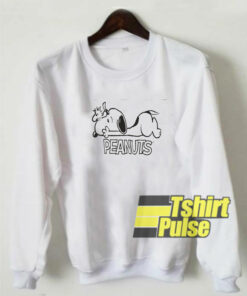 Snoopy Peanuts sweatshirt