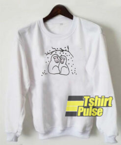 Snow Monkeys sweatshirt