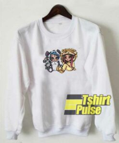 Snow Tha Product sweatshirt