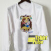 Snow White n 7 Dwarfs sweatshirt