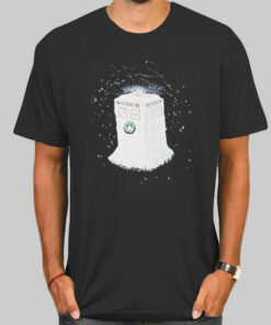 Snowing Merch Tardis Police Box Sweatshirt Cheap 2 Snowing Merch Tardis Police Box Sweatshirt Cheap 3