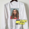 Sofia’s Mugshot Call Her Daddy sweatshirt