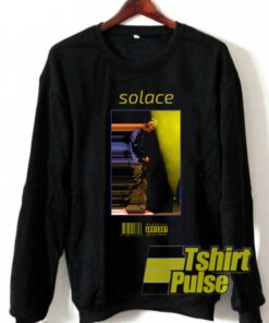 Solace Cover Art sweatshirt