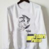 Sonic The Hedgehog sweatshirt