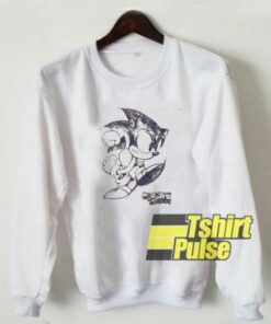 Sonic The Hedgehog sweatshirt 1