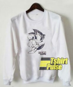 Sonic The Hedgehog sweatshirt 2