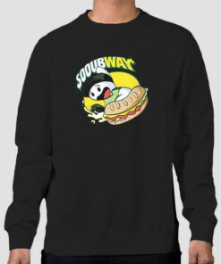 Sooubway Life Is Fun Not for Long theodd1sout Merch Sweatshirt Cheap Sooubway Life Is Fun Not for Long theodd1sout Merch Sweatshirt Cheap