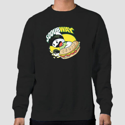 Sooubway Life Is Fun Not for Long theodd1sout Merch Sweatshirt Cheap