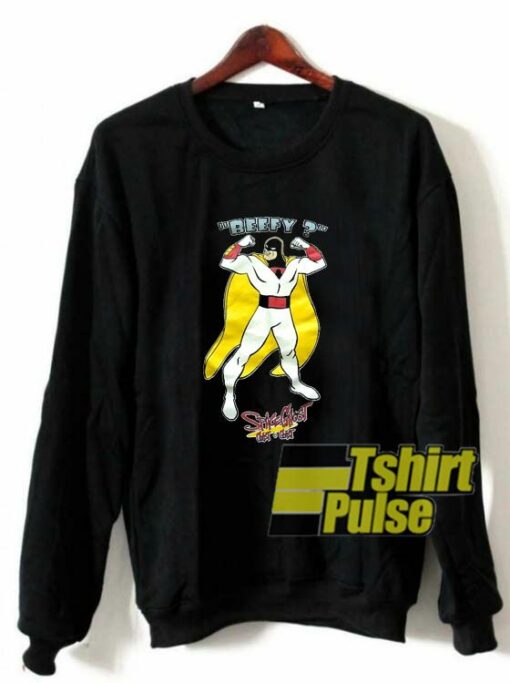 Space Ghost Beefy sweatshirt