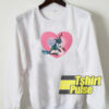 Special Love Valentine sweatshirt