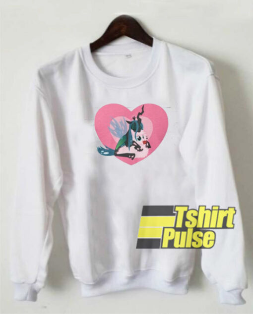 Special Love Valentine sweatshirt