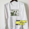 Spirit Desire Horror My Friend sweatshirt
