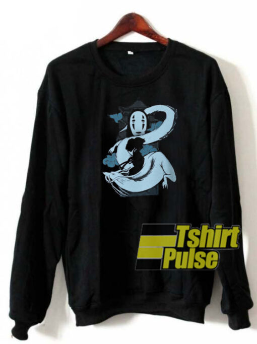 Spirit Girl sweatshirt