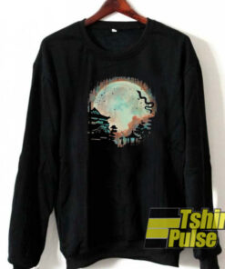 Spirited Night sweatshirt