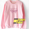 Spoiled Butterfly sweatshirt