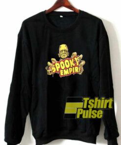 Spooky Empire Halloween sweatshirt