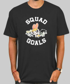 Squad Goals Powerpuff Girls Sweater Cheap 2 Squad Goals Powerpuff Girls Sweater Cheap 3