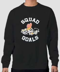 Squad Goals Powerpuff Girls Sweater Cheap 3 Squad Goals Powerpuff Girls Sweater Cheap 4