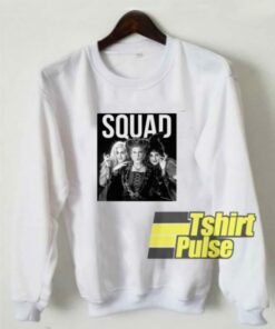 Squad Hocus Pocus sweatshirt 1 Squad Hocus Pocus sweatshirt 2