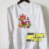 Stan Lee Marvel sweatshirt