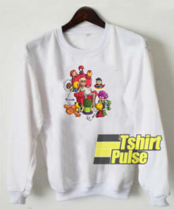 Stan Lee Marvel sweatshirt