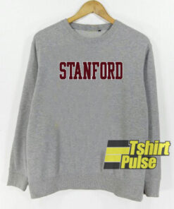 Stanford sweatshirt