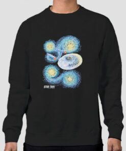 Star Trek Enterprise Starry Night Sweatshirt Cheap 3 Star Trek Enterprise Starry Night Sweatshirt Cheap 4
