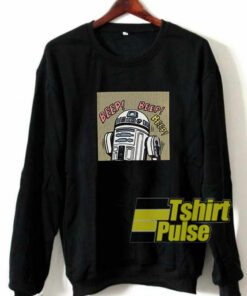 Star Wars Beep Beep sweatshirt