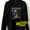 Star Wars Blacklight sweatshirt