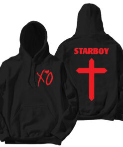 Starboy XO Hoodie