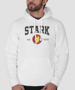 Stark Est 1970 Iron Man Sweatshirt Cheap