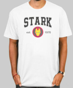 Stark Est 1970 Iron Man Sweatshirt Cheap 3