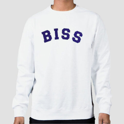 Stephanie Soo Merch Fanjoy Biss Sweatshirt Cheap