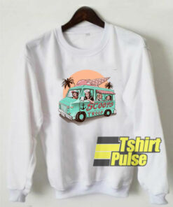 Steve And The Scoop Troop sweatshirt