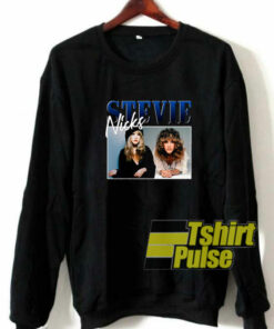 Stevie Nicks Graphic sweatshirt