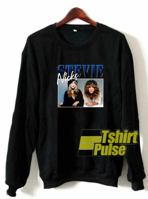 Stevie Nicks Graphic sweatshirt