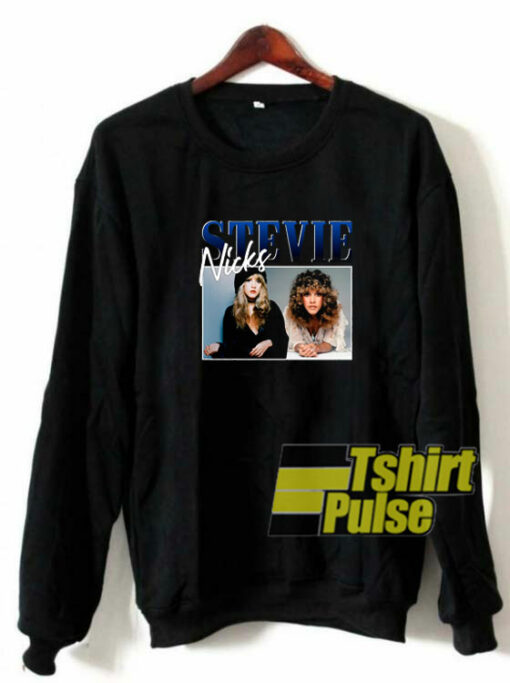 Stevie Nicks sweatshirt