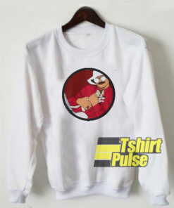 Stifi And Cat sweatshirt