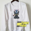 Stitch Can I Sit Here sweatshirt