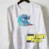 Stitch’s Surf Up sweatshirt