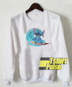 Stitch’s Surf Up sweatshirt