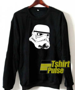 Storm Trooper sweatshirt